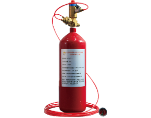 火探管自動滅火裝置