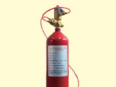 探火管滅火裝置安裝調試